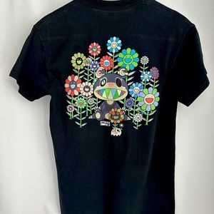 Takashi Murakami Complexcon Chicago Eden